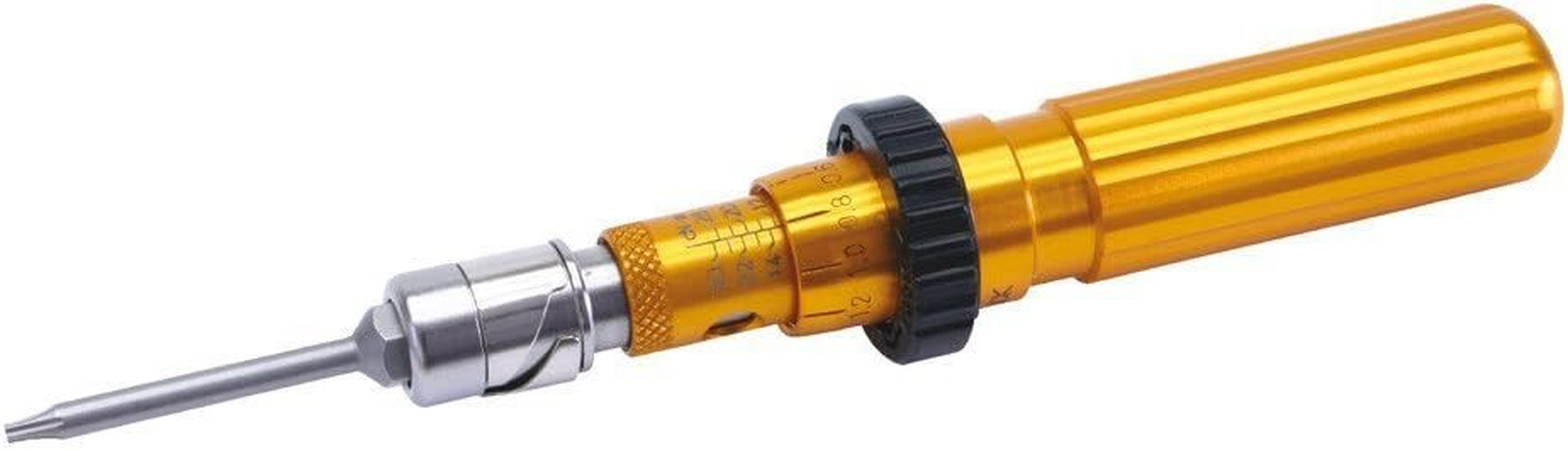 Tohnichi Adjustable Torque Screwdriver RTD60CN (10~60 Cnm) image number 1