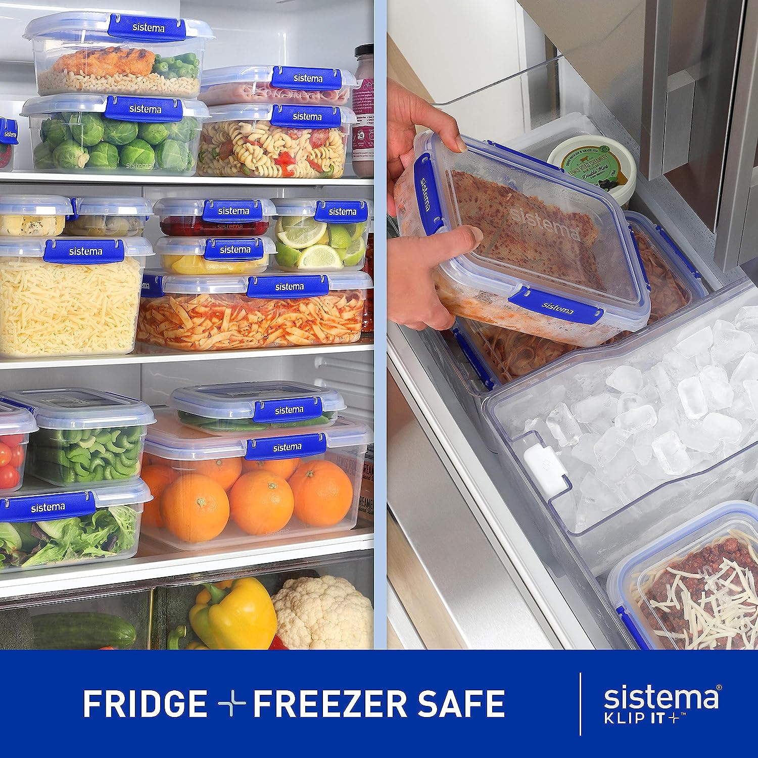 Sistema 6 Pack Essentials Klip It Plus image number 6