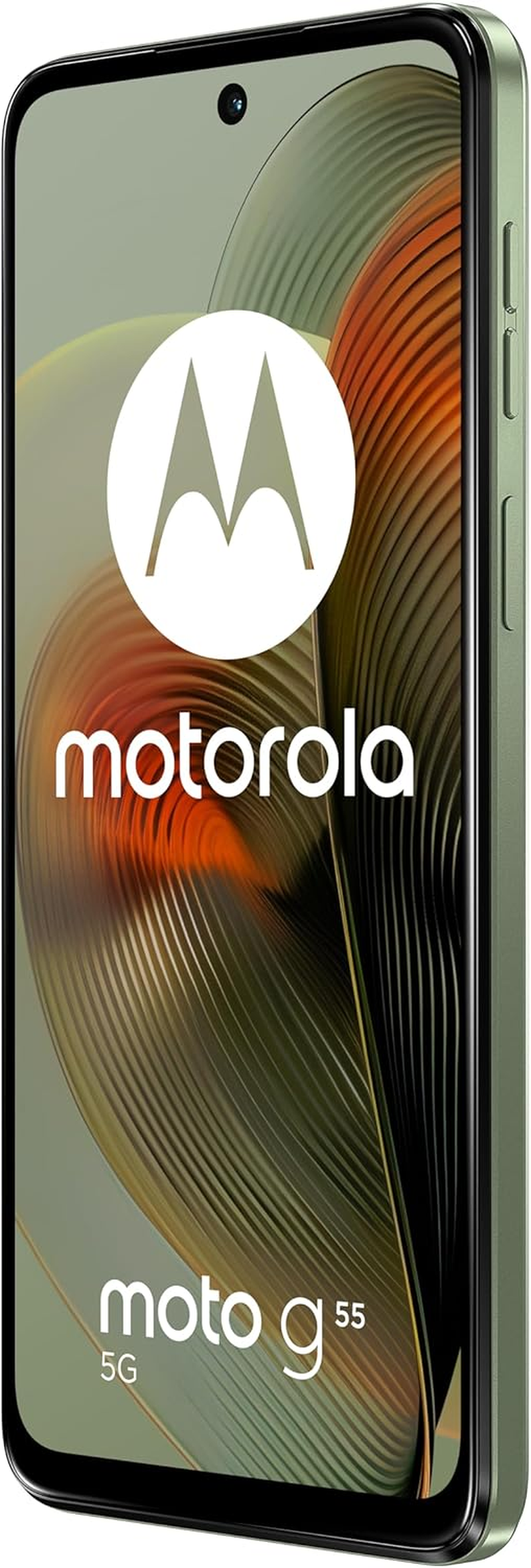 Motorola Moto G55 5G 8GB/256GB Verde (Smooky Green) Dual SIM image number 1