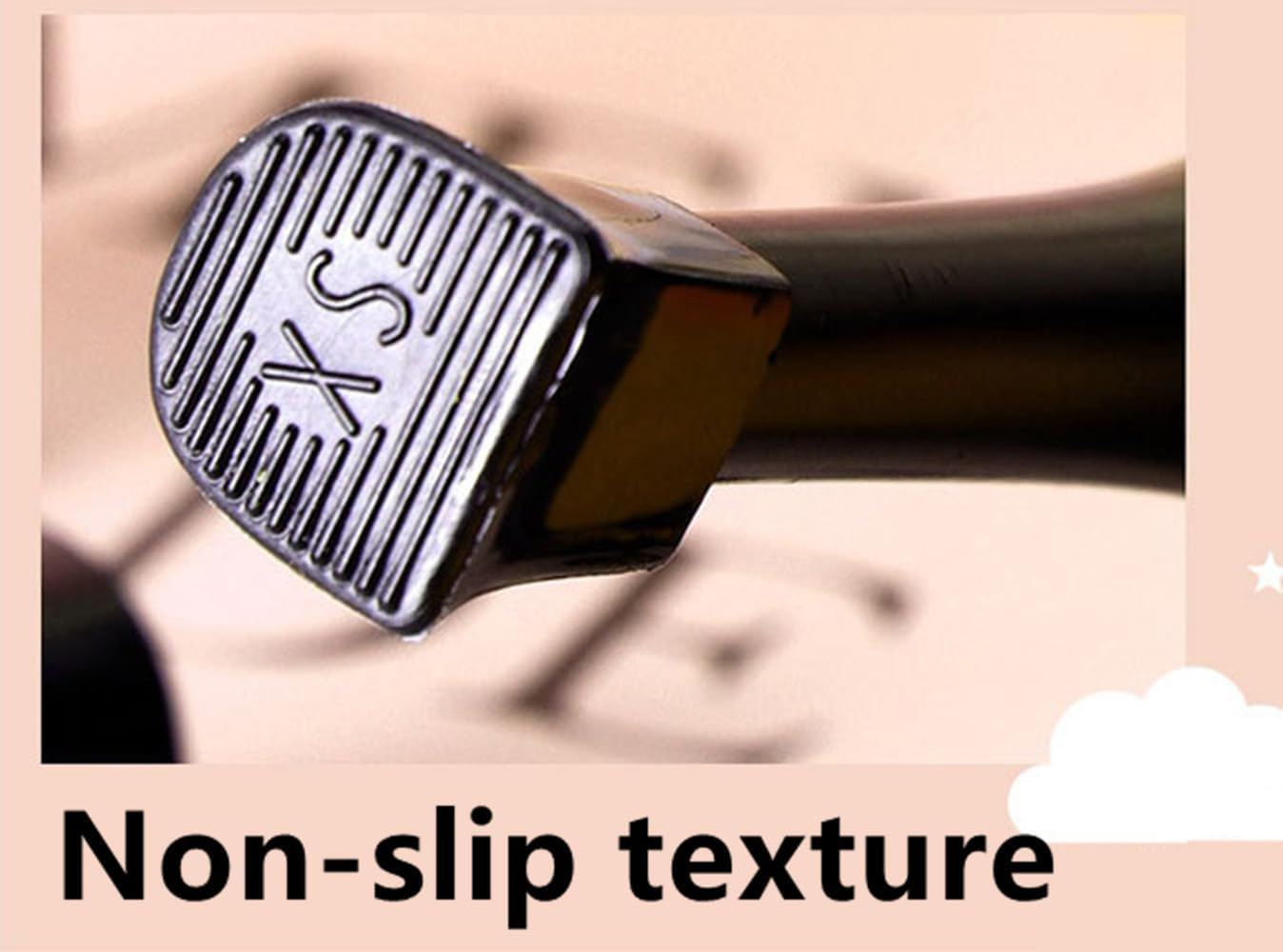 8 Pairs Heel Protectors for Shoes White and Black,Non-Slip Heel Caps for High Heels Suitable Outdoor Activities, Easy Walking (4 Different Sizes) image number 3