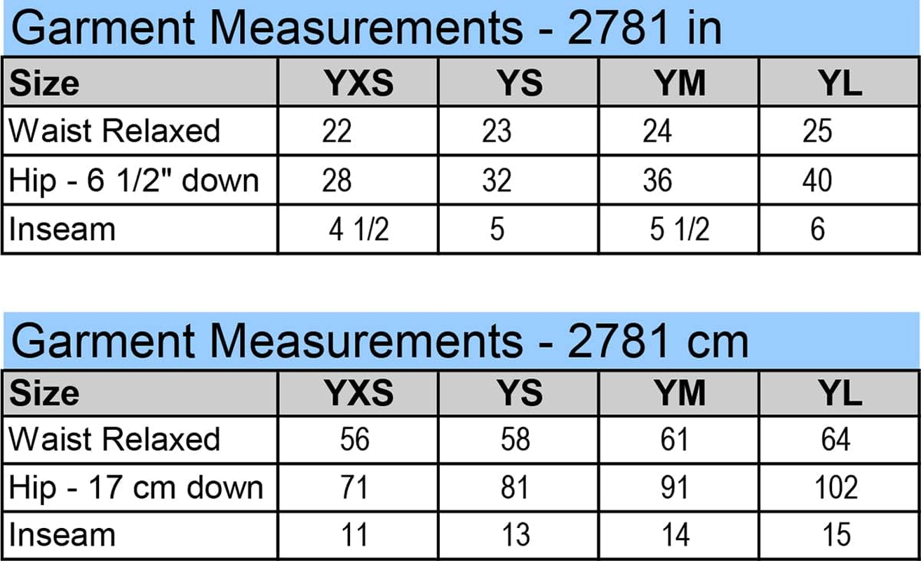 Augusta Sportswear Boys Attain Shorts M Black