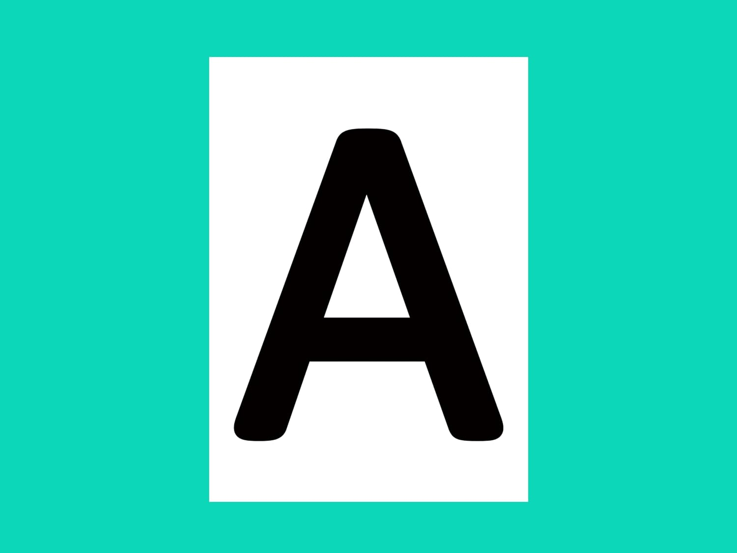 Home Number Self Adhesive House Door Address Letter Box Sign Decal Black White (Number: 2, 50X70Mm)