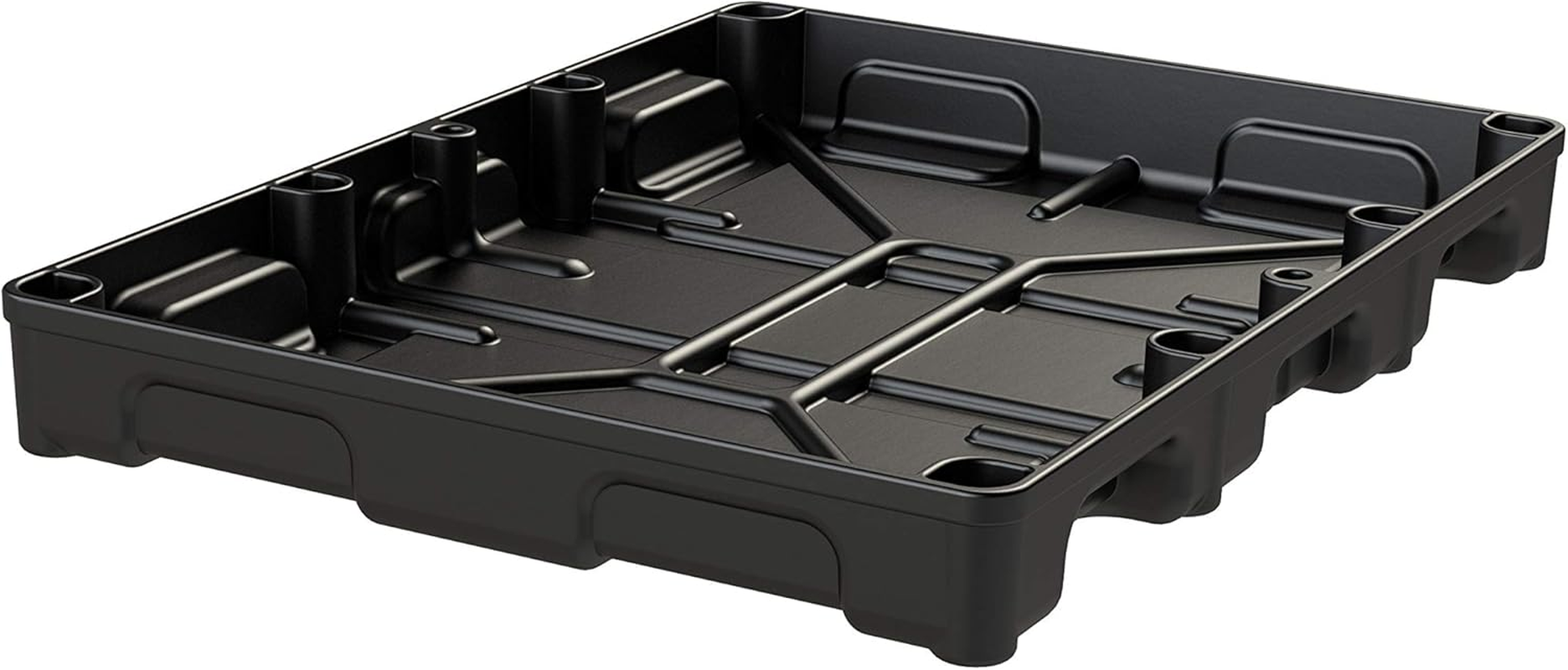 NOCO BT24S Group 24 HD Battery Tray for Automotive, Marine and RV Batteries, Black image number 3