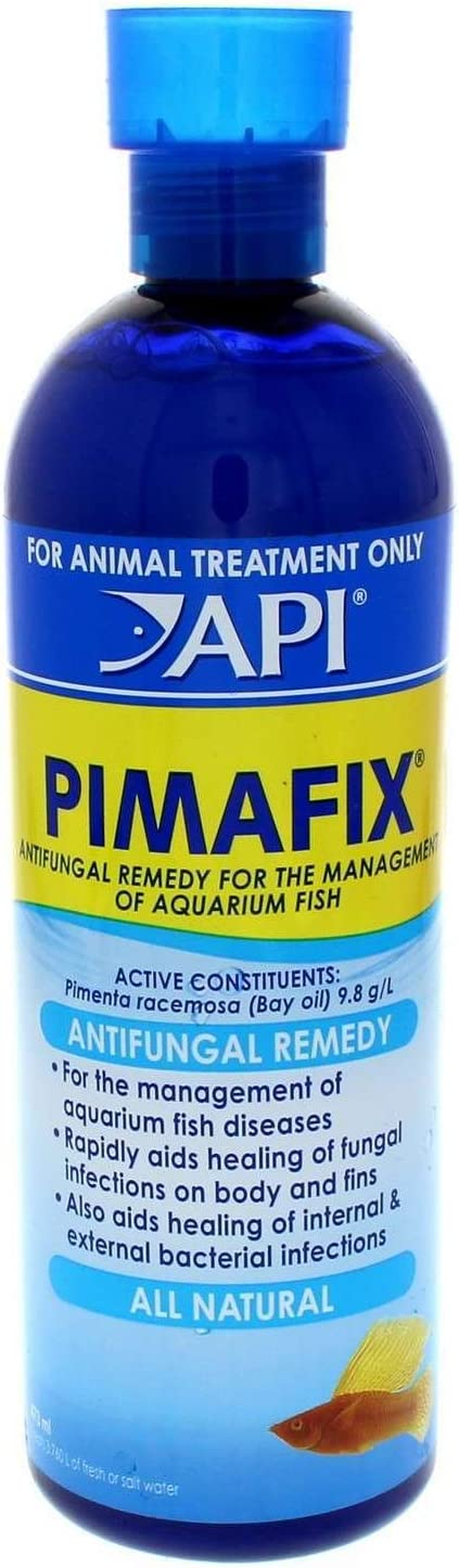 API Fish Fungal Infection Remedy, 473 Ml, (Pack of 1), APH59 image number 5