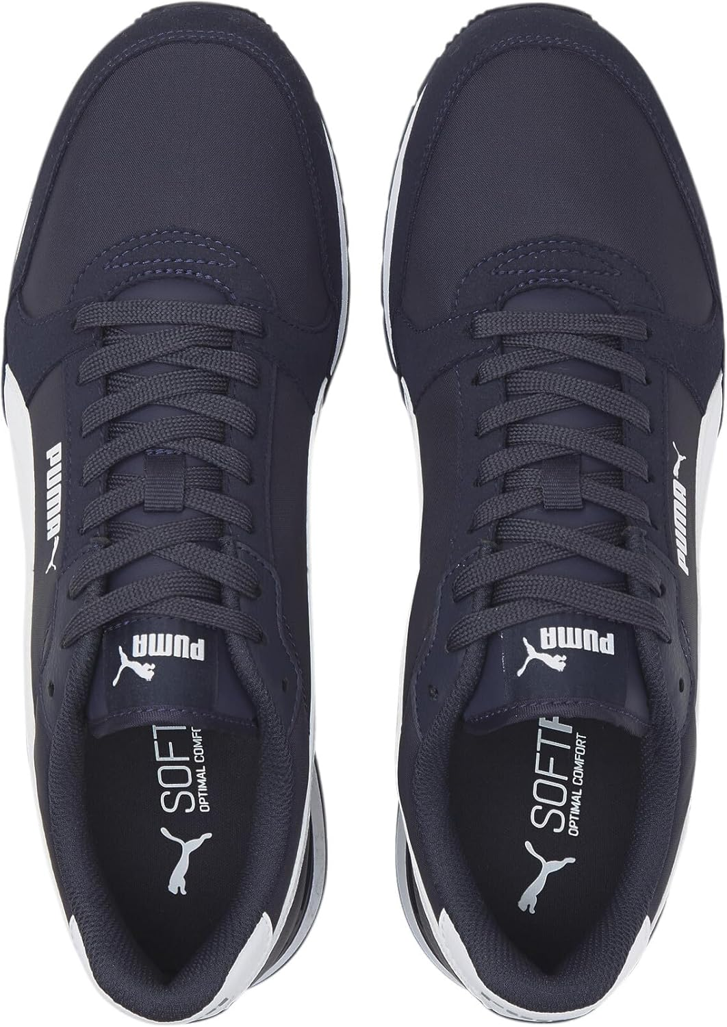 PUMA Unisex'S St Runner V3 Nl Sneaker, Blue Dark, 8.5 US image number 3