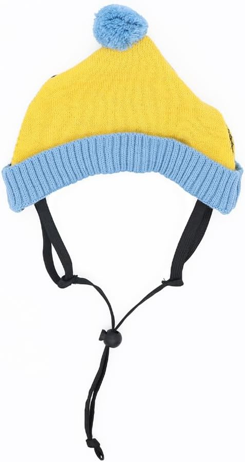 Three Arrows Bob Dog Knit Hat Large image number 1