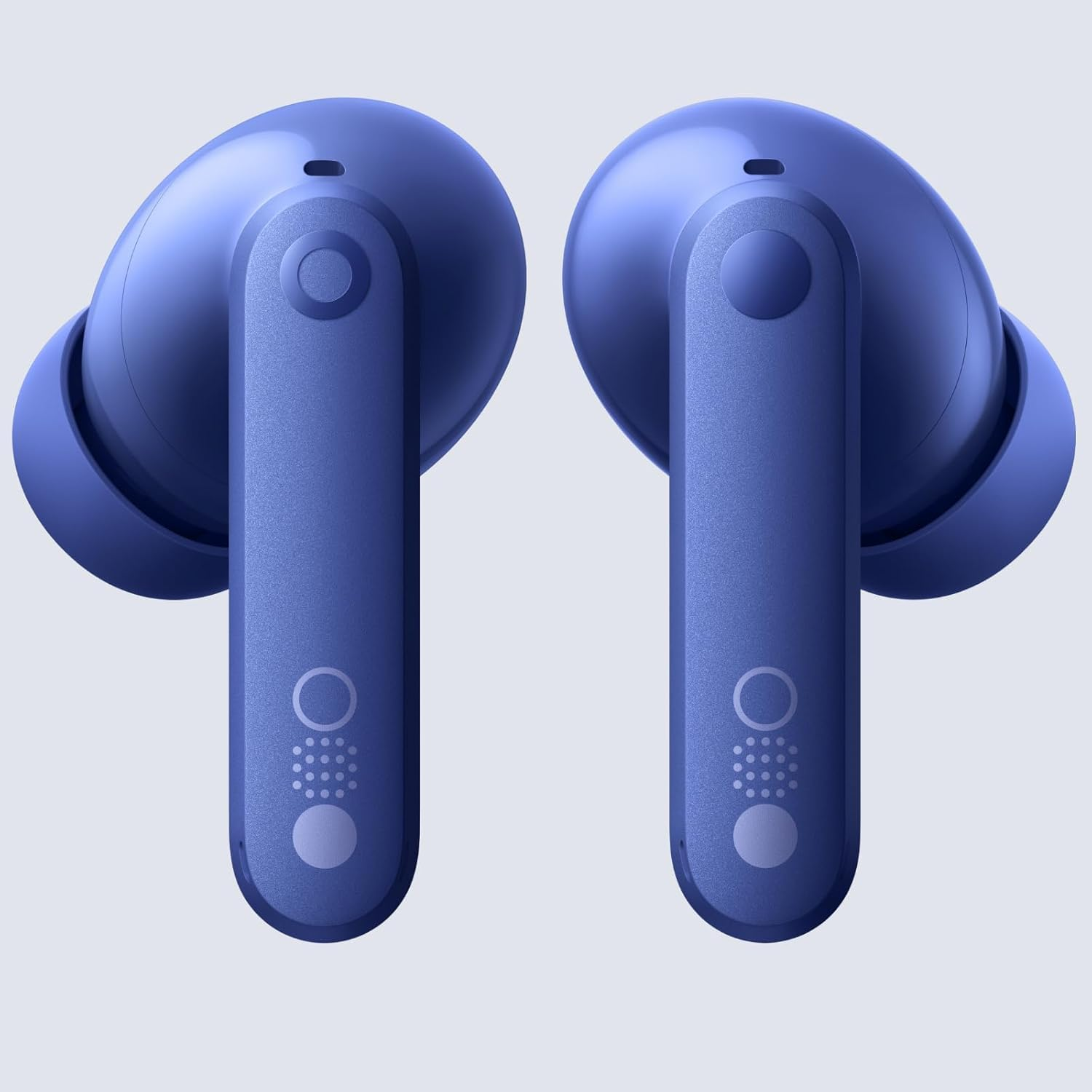 CMF by Nothing Buds Pro 2 Wireless Earbuds, Hi-Res Audio with LDAC, 50 Db Hybrid Noise Cancellation Earphones, Ultra Bass Technology, Bluetooth 5.3, 6 HD Mics Headphones, Blue - Lightgrey image number 6