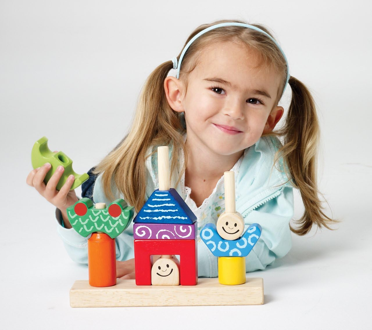 Smart Games Day and Night Puzzle image number 1