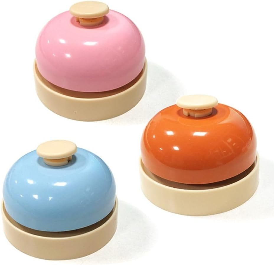 Pet Training Bells, Door Potty Training and to Ring to Go outside Communication Device Dog Agilitytraining Equipment Interactive Toys image number 1