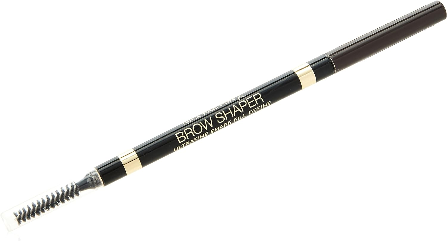 Max Factor Brow Shaper, 30 Deep Brown (81615698) image number 3