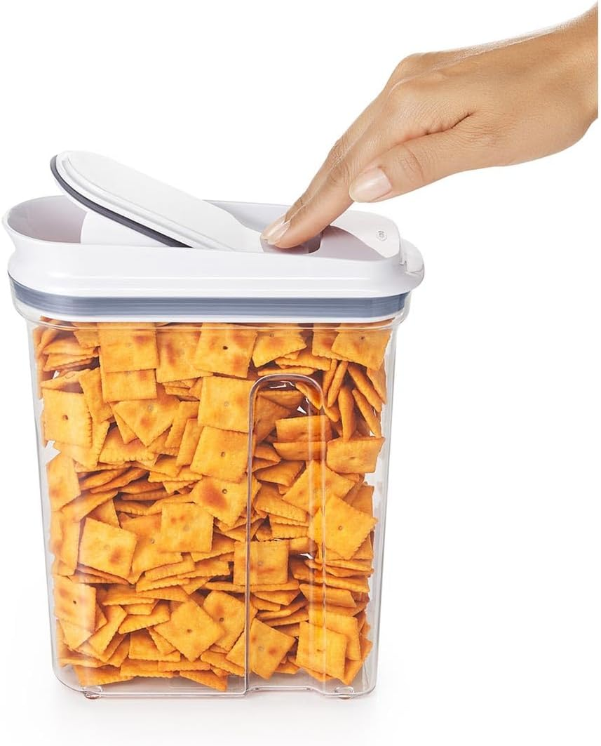 OXO Good Grips POP All-Purpose Dispenser Large, 1.5 Litre image number 2