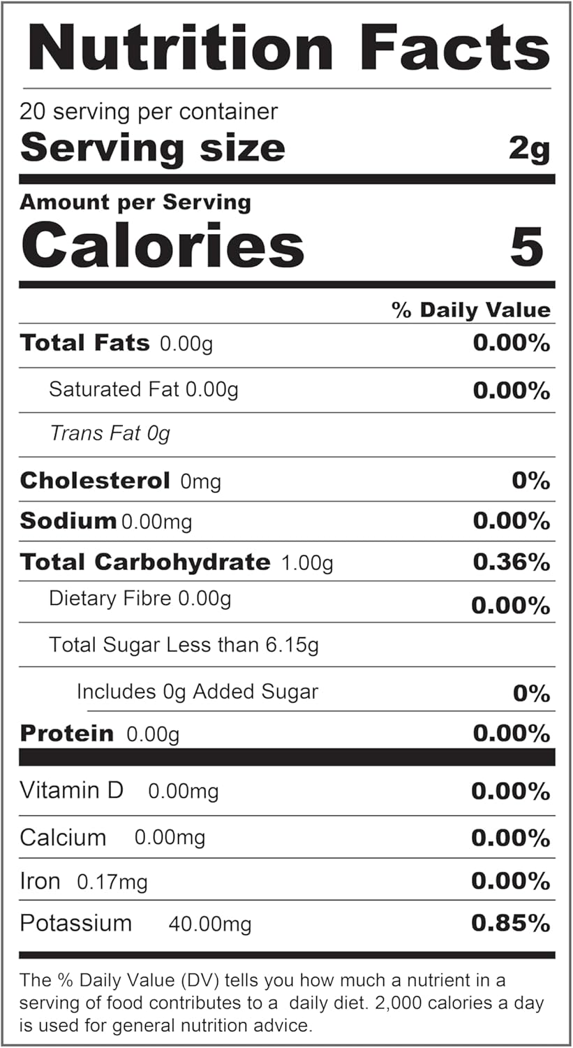 SHROOTS Dehydrated Tomato Flakes Pure Vegetarian Gluten-Free No Added Salt Easy Cooking Essential Machine Dried Vegetables with Natural Aroma Perfect for Soups, Sauces and Seasoning 1.41 Oz, Pack of 1 image number 6