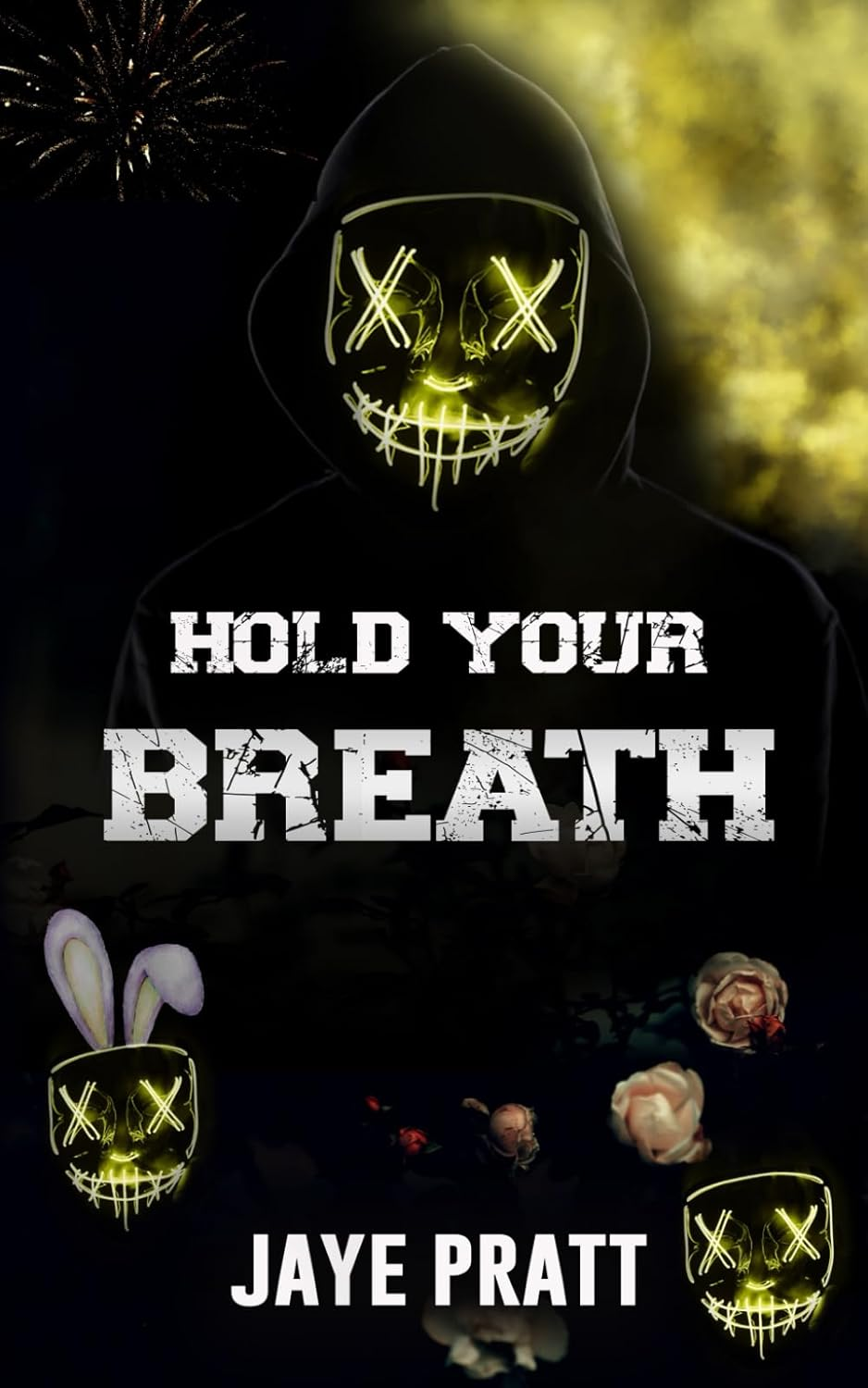 Hold Your Breath: Masked Men Novella image number 1