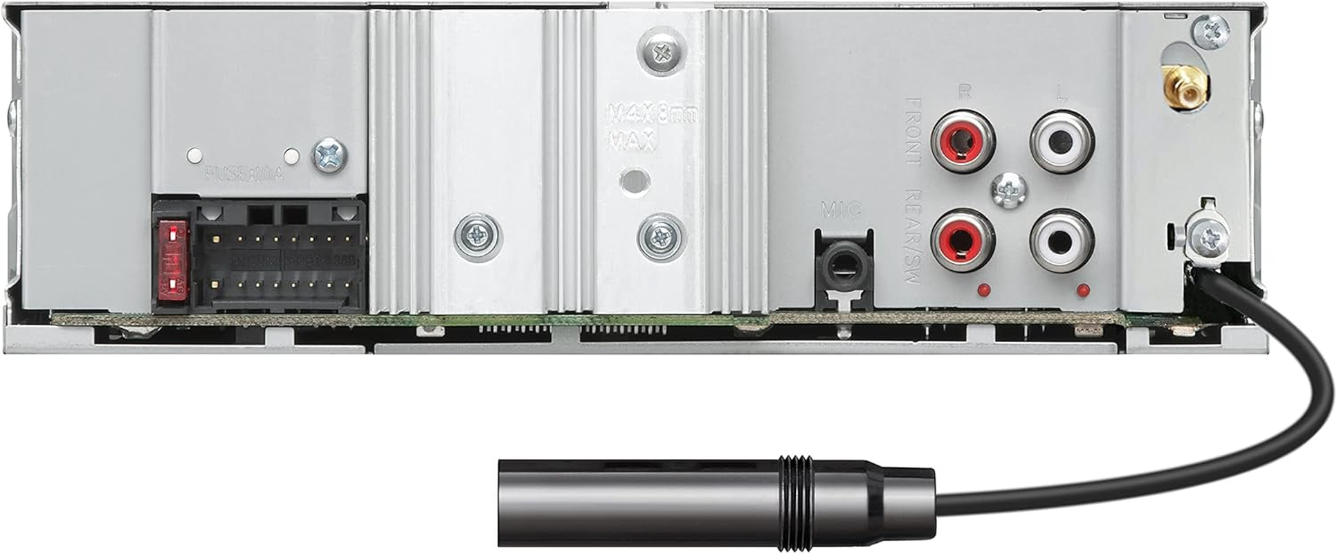 Kenwood KMR-M508DAB Marine Digital Media Receiver with DAB image number 6