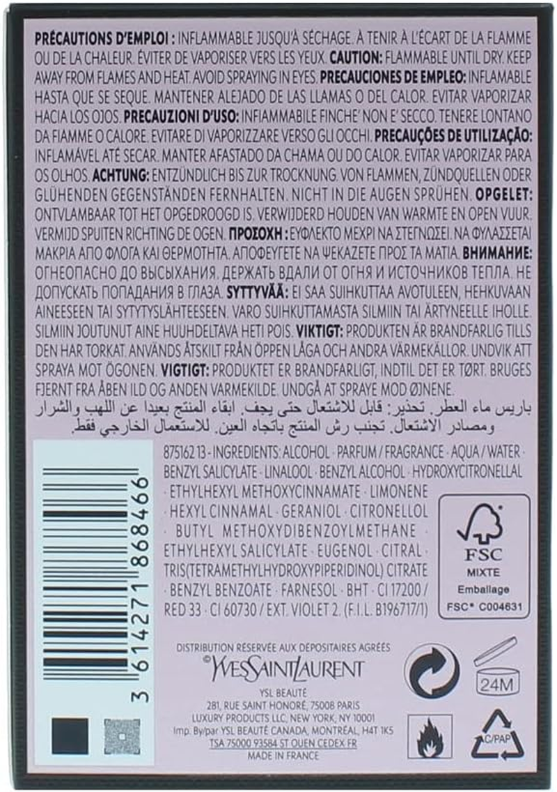 Yves Saint Laurent Mon Paris image number 1