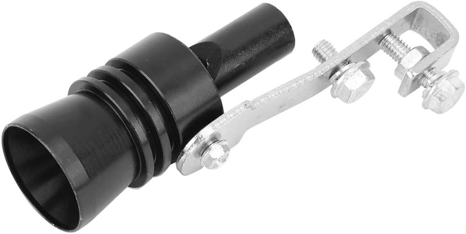 Turbo Sound Whistle, Simple Design Good Outlook Good Workmanship for Home (Black) image number 2