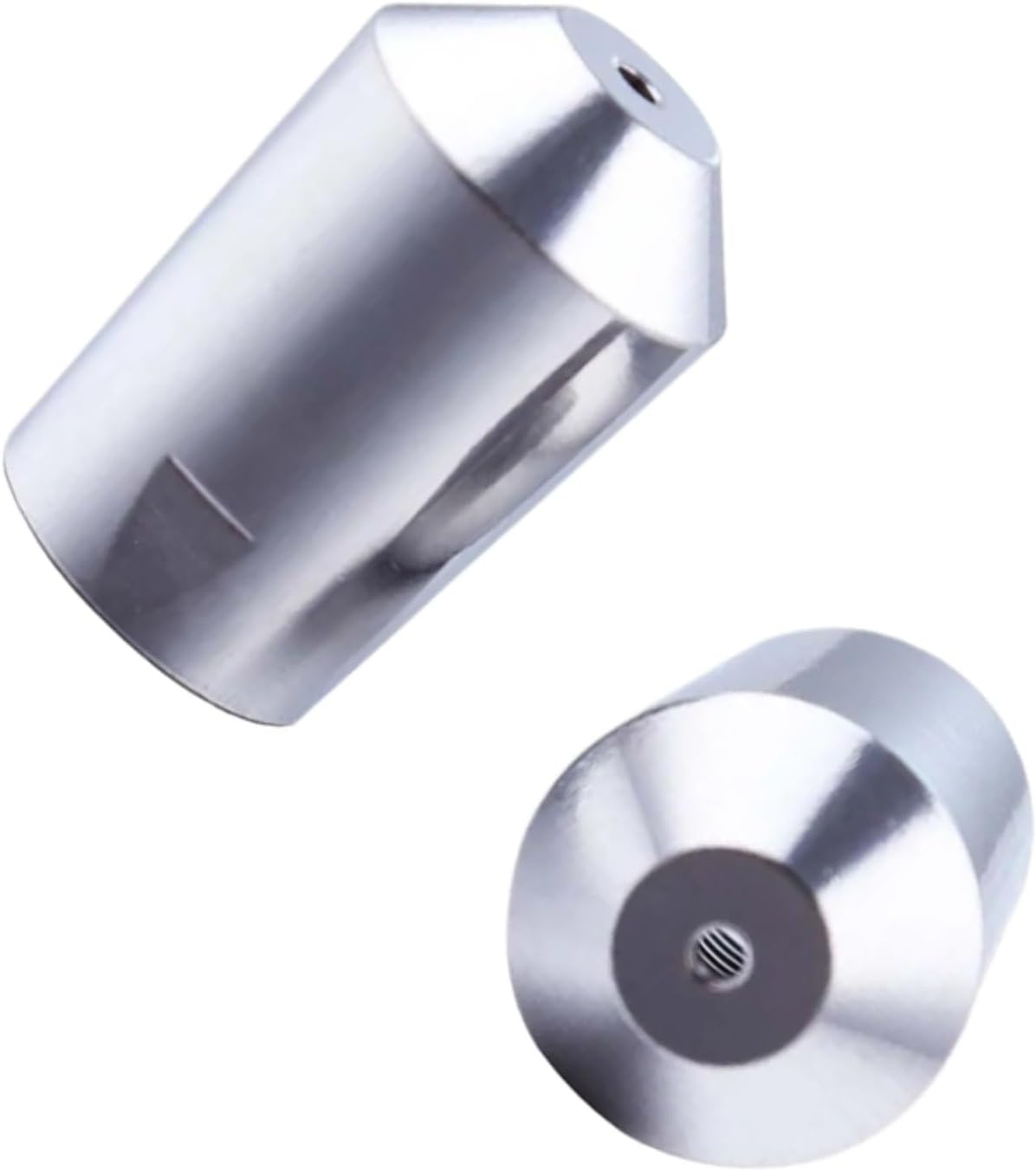 Compatible for Rancilio Espresso Coffee Machine Steam Nozzle Single Hole/Three Holes/Four Holes Steam Nozzle Coffee Maker Parts(Four Holes)