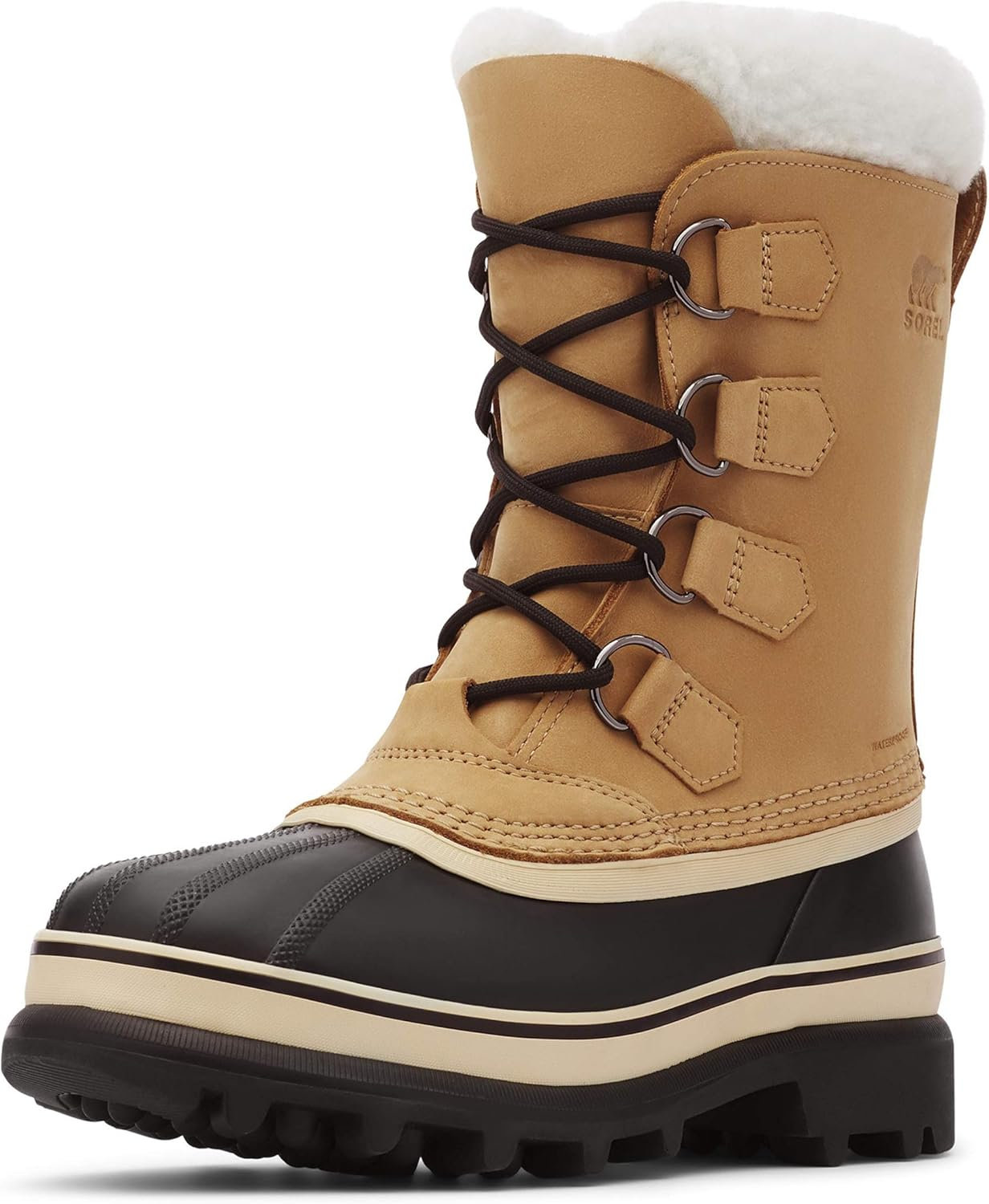 SOREL Women'S Caribou Waterproof Boot