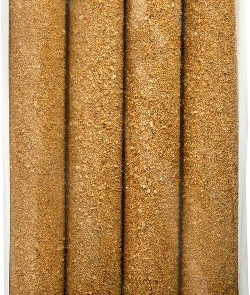 Leona Co Sanded Perch Covers for Parakeets, Lovebirds, Finches, Canaries, Small Birds, 25Cm Long, Bird Accessories, Pet Bird Supplies, Bird Perches for Cage (3) image number 1