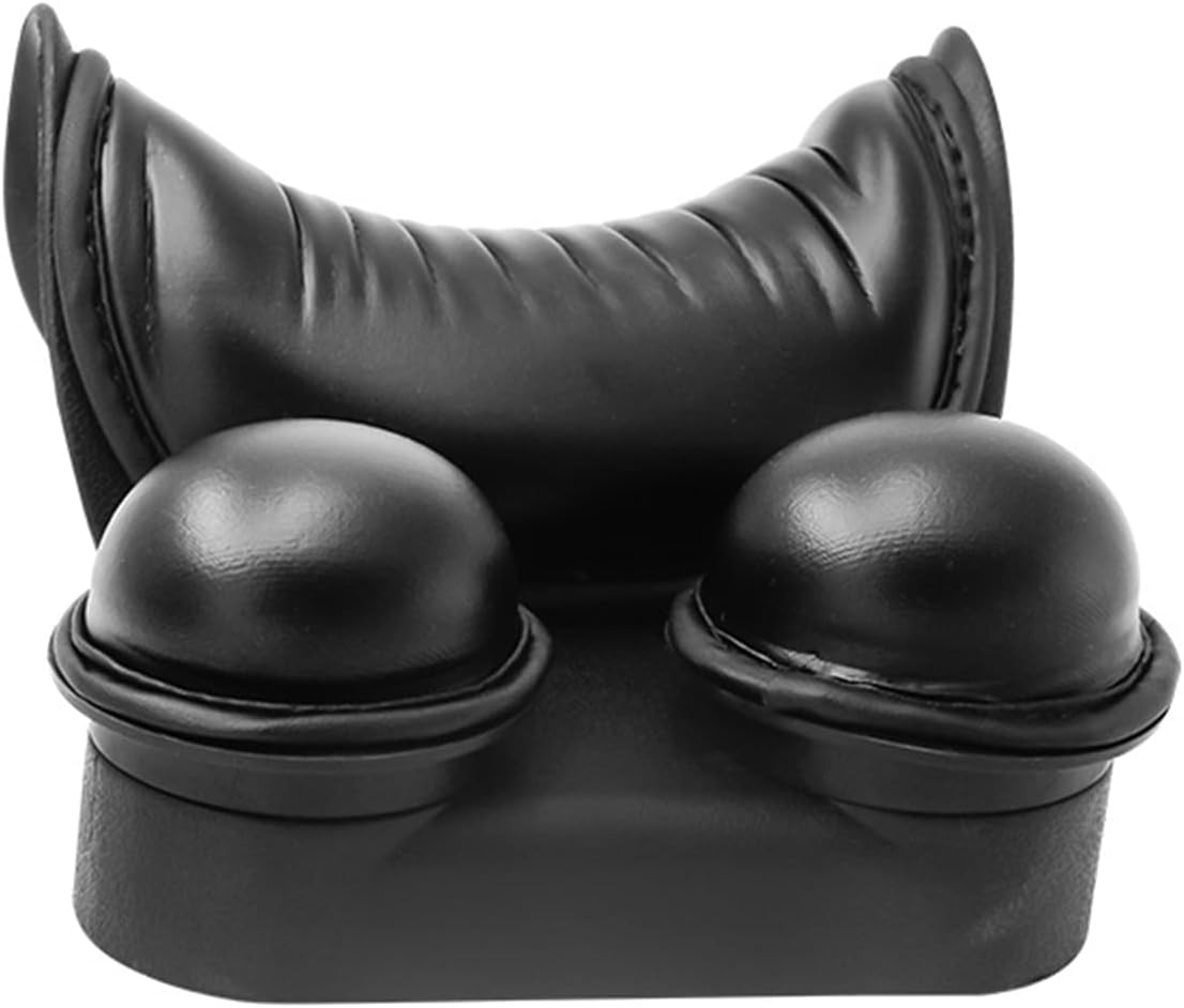 Mingzhe Shampoo Bowl Ne Rest Cushion Silicone Ne Support Pillow Hair Washing Pillow for Salon Home Wash Basin Sink image number 6