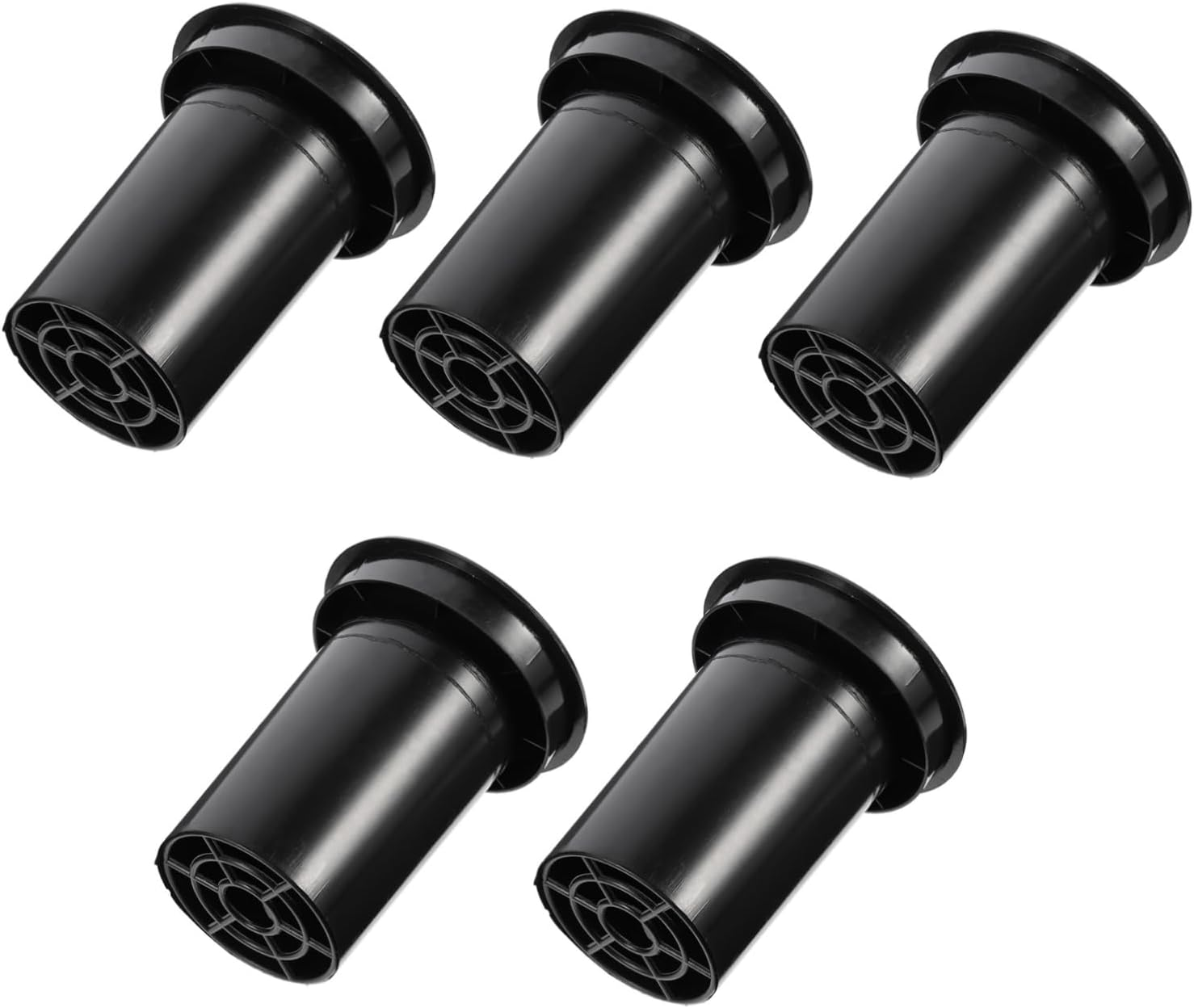 5 PCS Plastic Woofer Box Port Tube Bass Reflex Pipe for Home Car Speakers Sound Quality Enhance Speaker Cabinet Appearance for DIY Projects image number 3