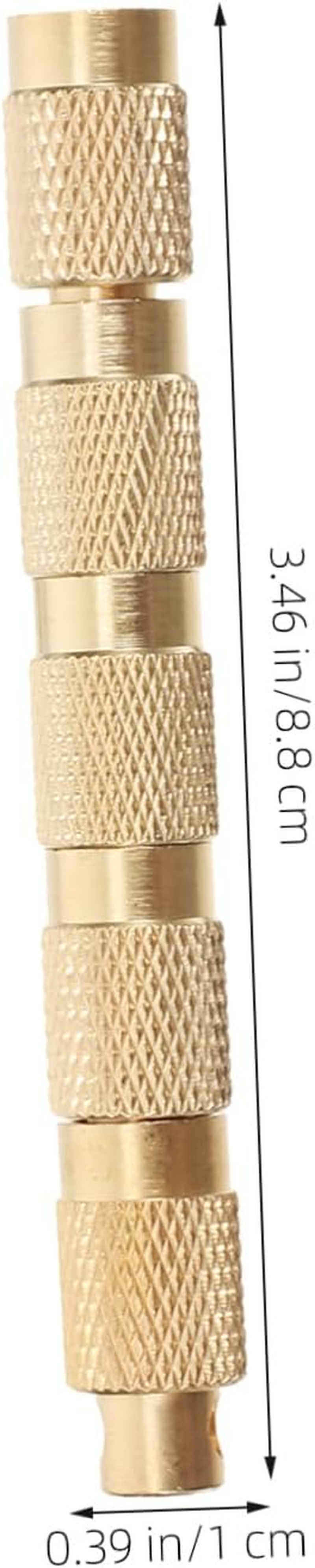 Parliky Automatic Tire Deflator Kit 4-In-1 Brass Tire Bleeder Valve for Off-Road Vehicles Car Tyre Deflation Tool Set Automotive Maintenance image number 4