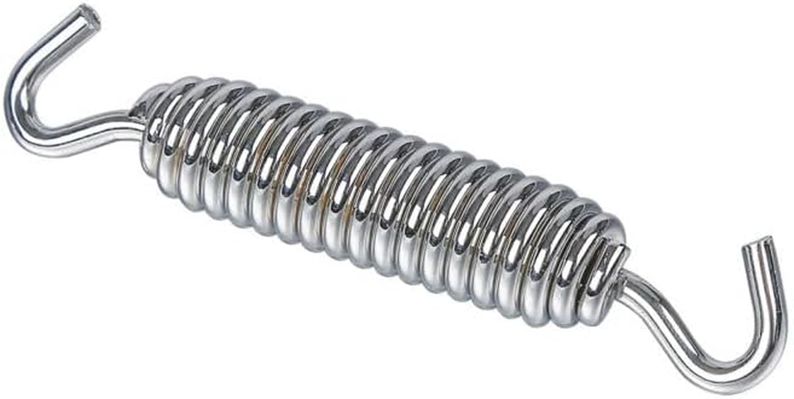 Elarco Chrome 3-7/8" Kickstand/Jiffy Stand Spring 1985-2006 Harley Softail, 1985-1986 Wide Glide FXWG, 1991-1994 FXR, 1991-1998 Tour Glide FLT, 1985-2006 Sportster XL Replaces #50005-85A image number 4