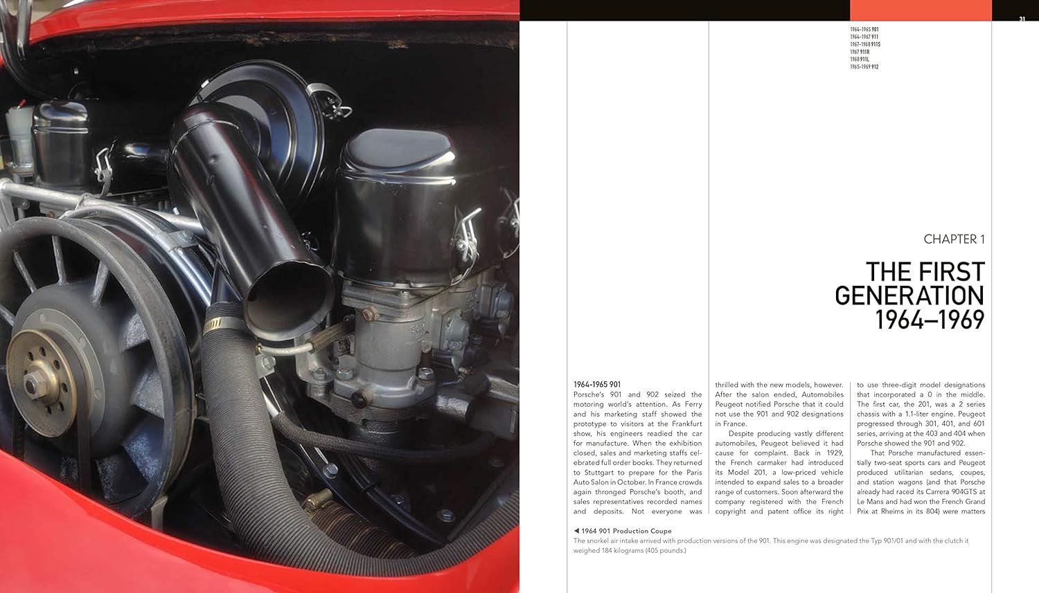 Complete Book of Porsche 911: Every Model since 1964 image number 2