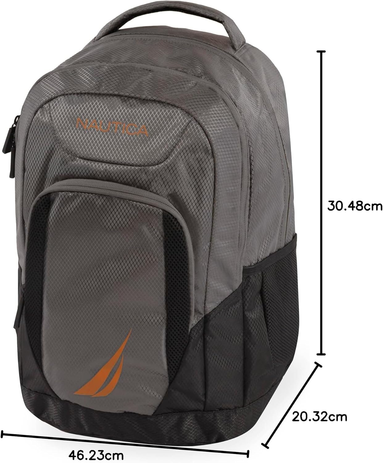 NAUTICA Sail Laptop Backpack image number 6