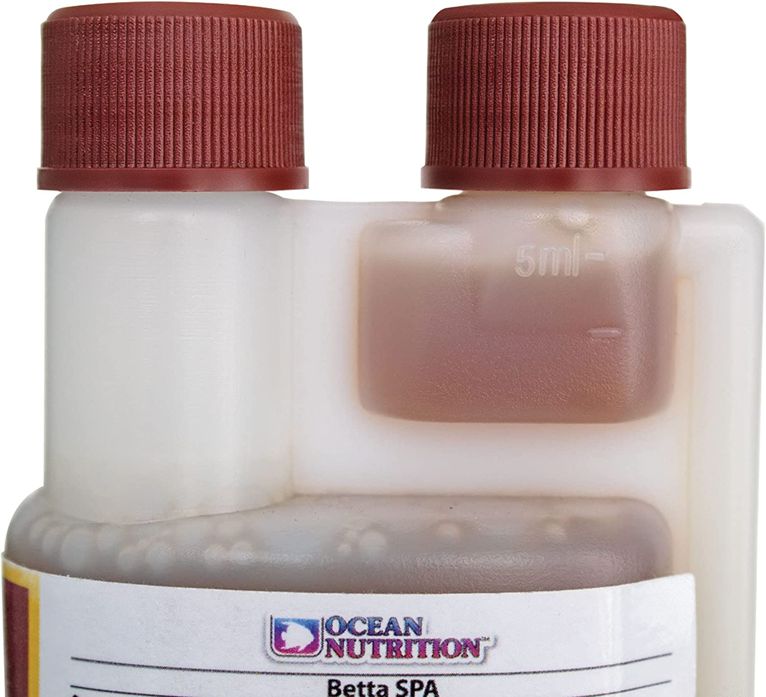 Ocean Nutrition Betta SPA Water Conditioner | Natural Ingredients | Betta Fish Tank Accessories | Super Color Enhancing | Aquarium Water Conditioner | USA Made - 4.22 FL OZ (125 Ml) image number 6