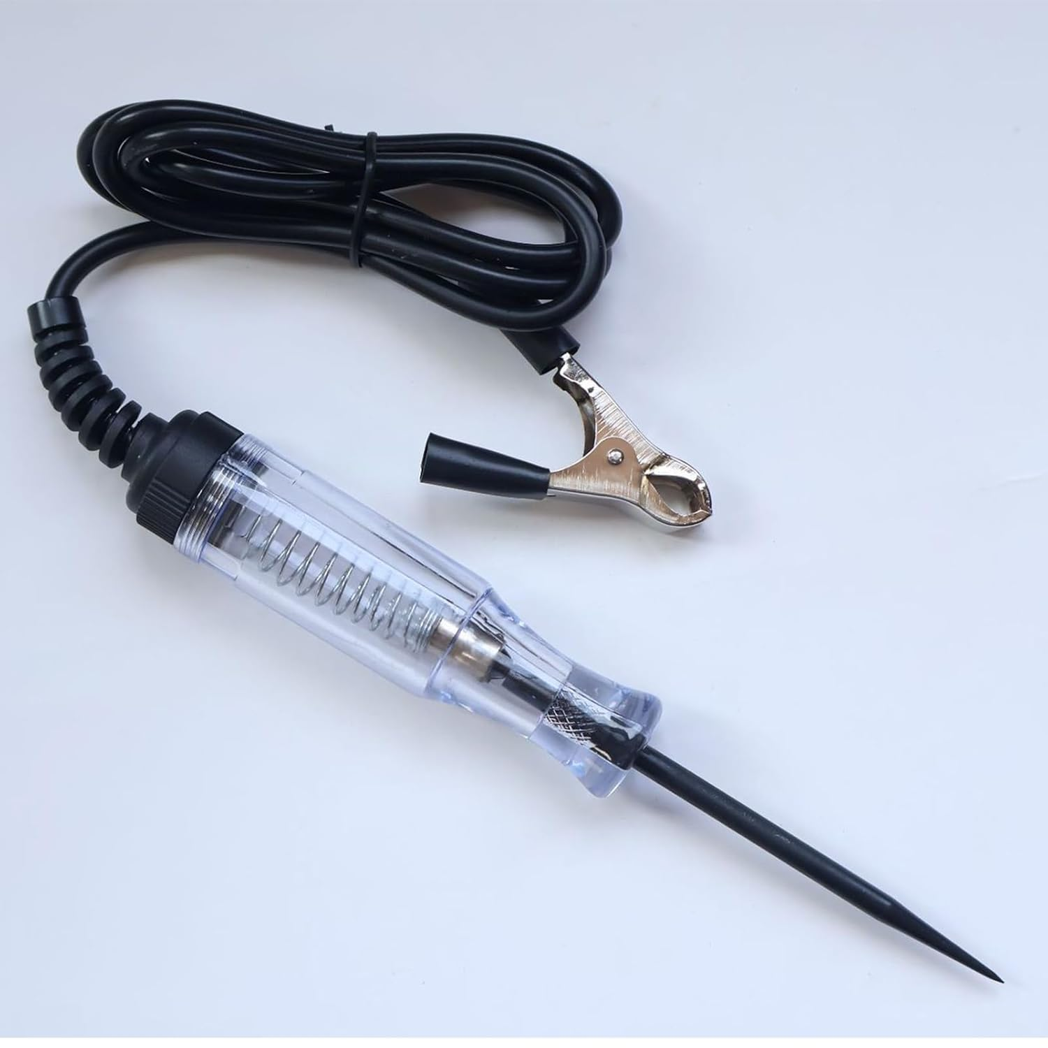 Electrical Circuit Tester | Electrical System Tester,Voltmeter Diagnostic Tool Automotive Electricity Pen for Truck Motorcycle Vehicle Wire Electric Home Wall Outlet Marine Grounding Daily Use
