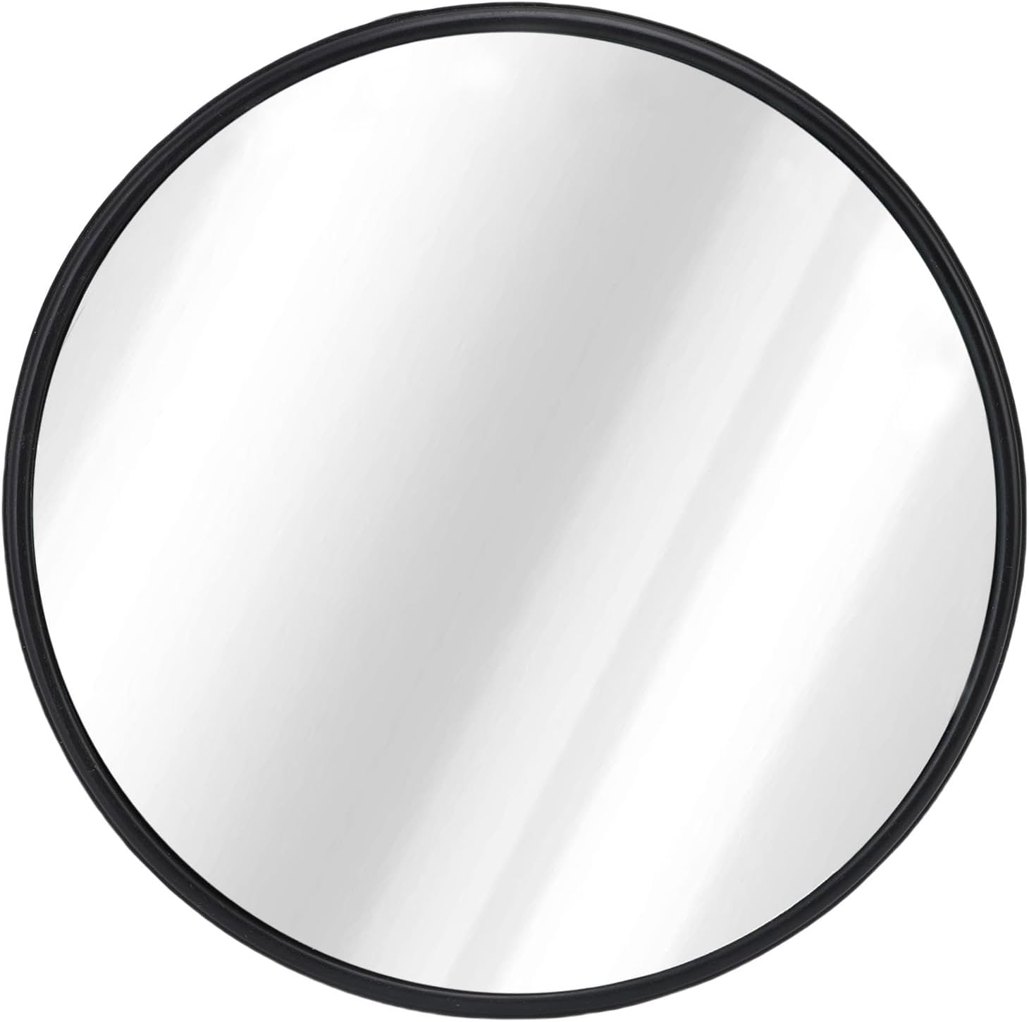 Generic Traffic Mirror, round Wide Angle View Blind Spot Convex Mirror, Wall Mounted Curved Security Mirrors for Indoor or Outdoor Use, Garage, Driveway, Warehouse, Parking Lot (30Cm) image number 3