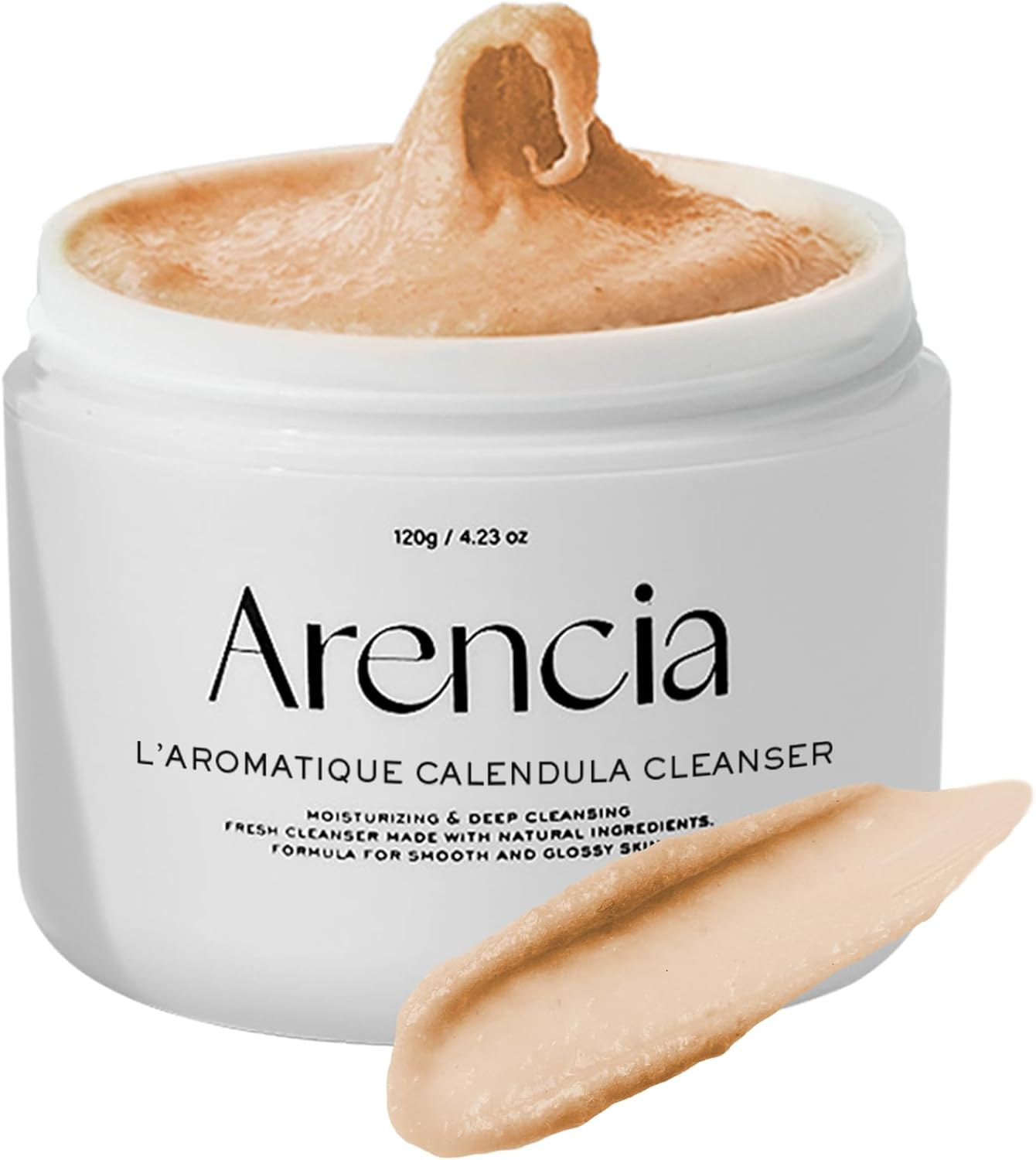 ARENCIA - L'Aromatique Calendula Cleanser 120G image number 4