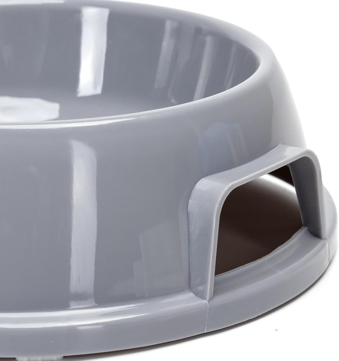 Non Slip Pet Bowl Height Adjustable Easy Clean Pet Bowl Ideal for Feeding Dogs and Cats of Different Sizes image number 5