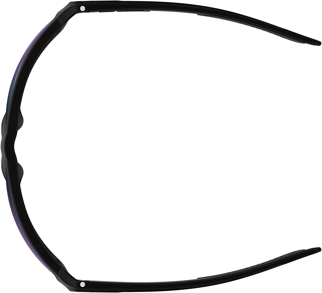 Under Armour UA Recon Men'S Sunglasses, 807/W1 Black, 64 image number 6