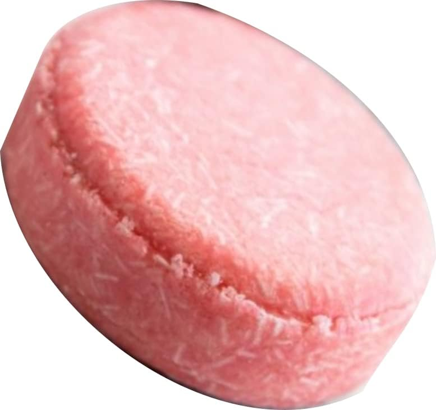 Hibiscus Shampoo Bar 100G Pack of 4 - for Curly & Wavy Hair, 100% Biodegradable, Plastic Free Packaging (Cardboard) |Men & Women PACK of 4 PCS 100G EACH (Wooden Soap Dish Free) (Cardboard) image number 6