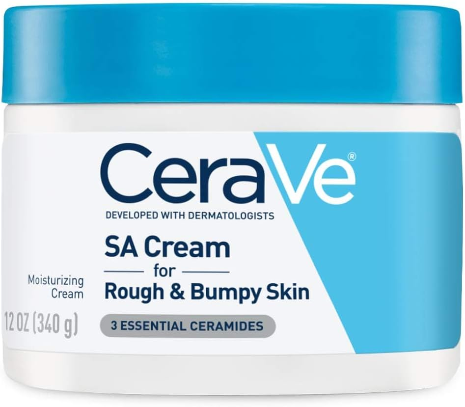 Cerave Renewing System, SA Renewing Cream, 12 Oz. image number 5
