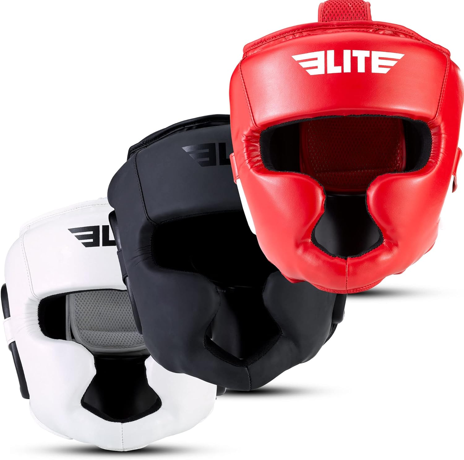 Elite Sports Best Celestial Head Guard, a Complete Package for MMA and Kickboxing Trainees, Muay Thai Boxing Safety Head Guard for Men