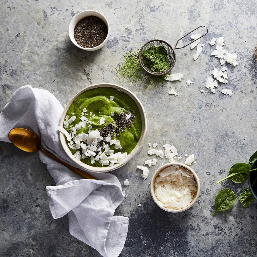 Melrose Organic Essential Greens Powder 120 G image number 1