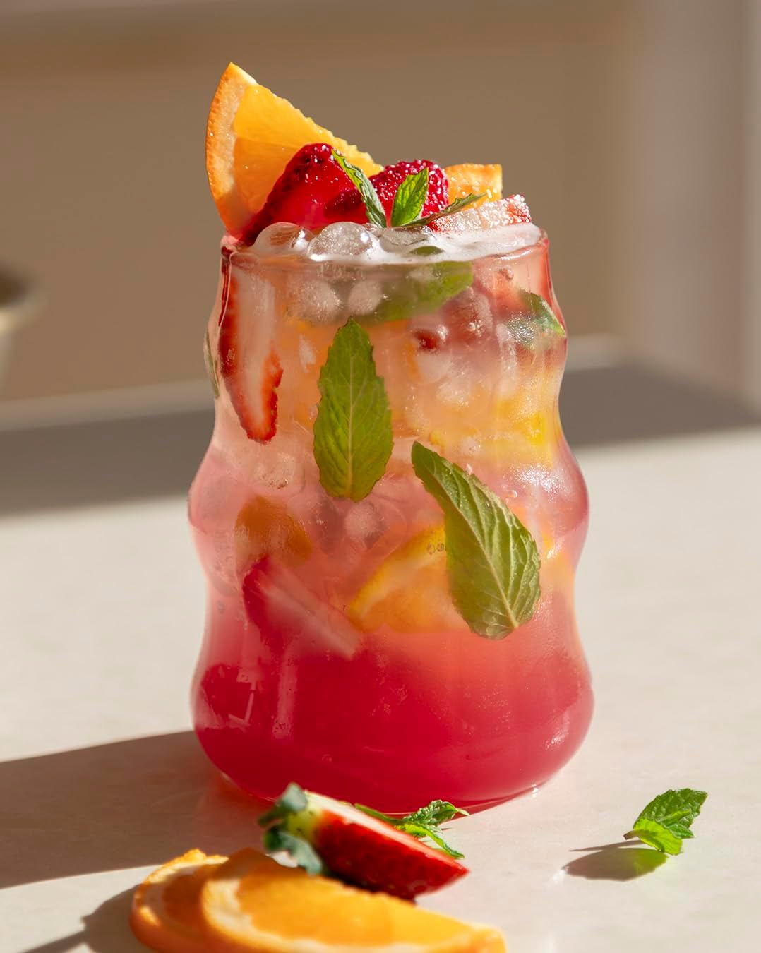 Nutra Organics Protein Water Mixed Berry 450G | Hydrating Protein & Collagen Boost for Energy, Recovery and Lean Muscle (15 Serves)