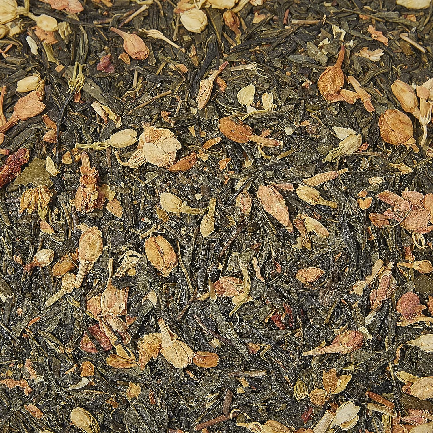 Oriental Twist Tea Loose Leaf Caddy Tin image number 1