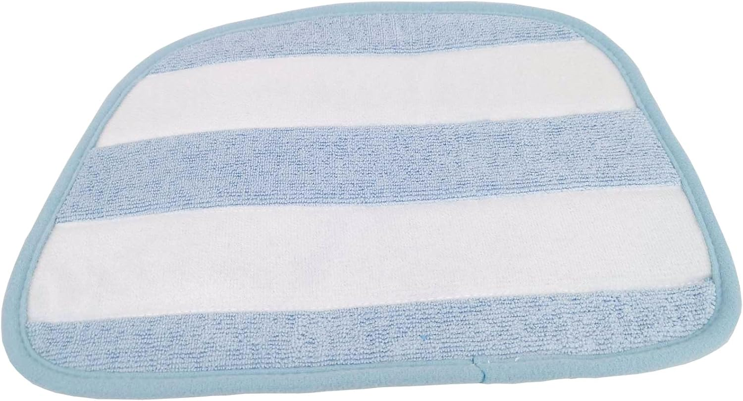 4X Steam Mop Pads for Euroflex Monster Floor Steamer EZ1-R EZ2 SC1Z1 Vapour M2R