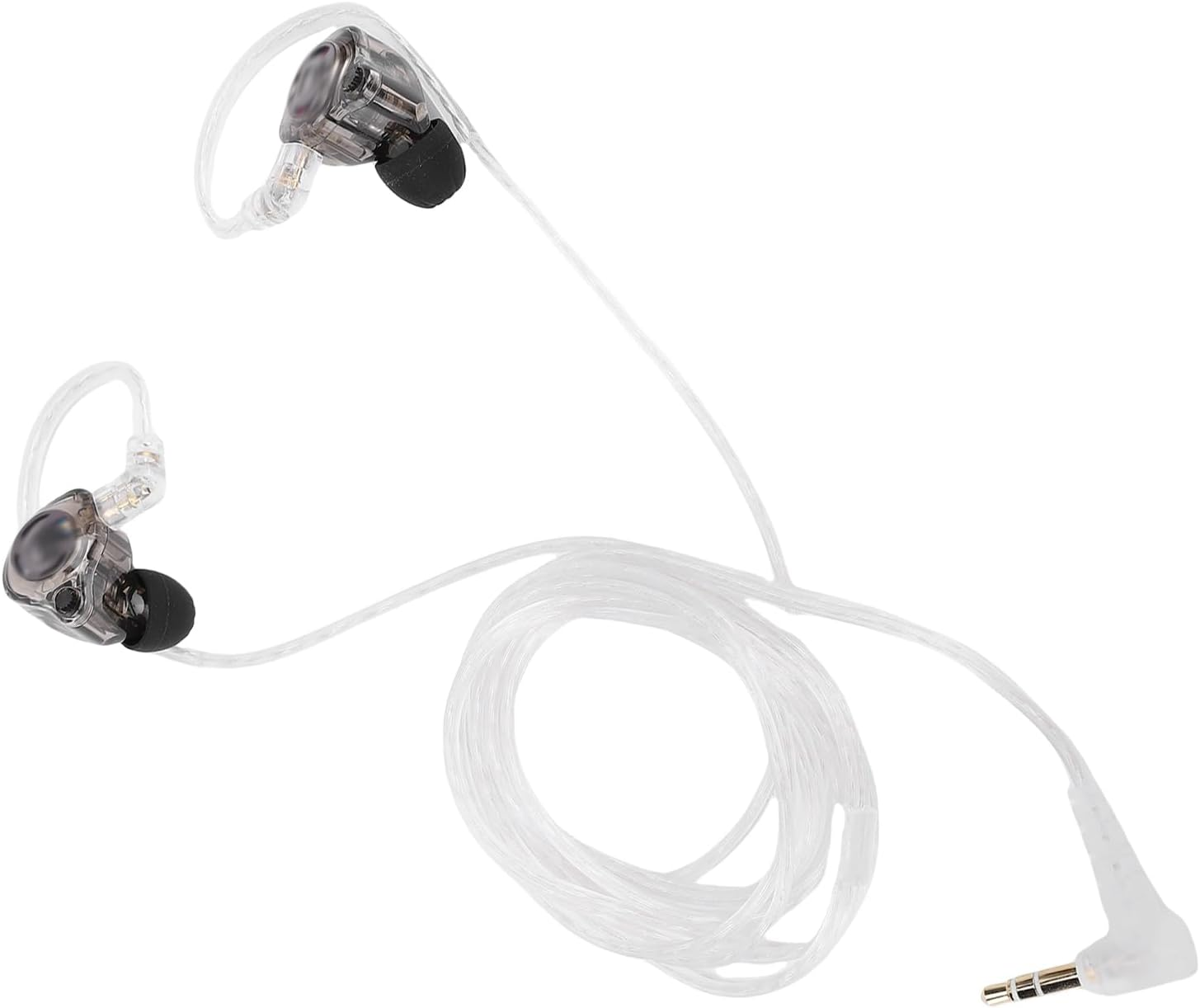 MENDUNER Hifi Wired Earbuds with Immersive Sound Effects, Deep Bass Ear Buds for Gaming, Noise Reduction Earbud Headphones for PC Game Console image number 4