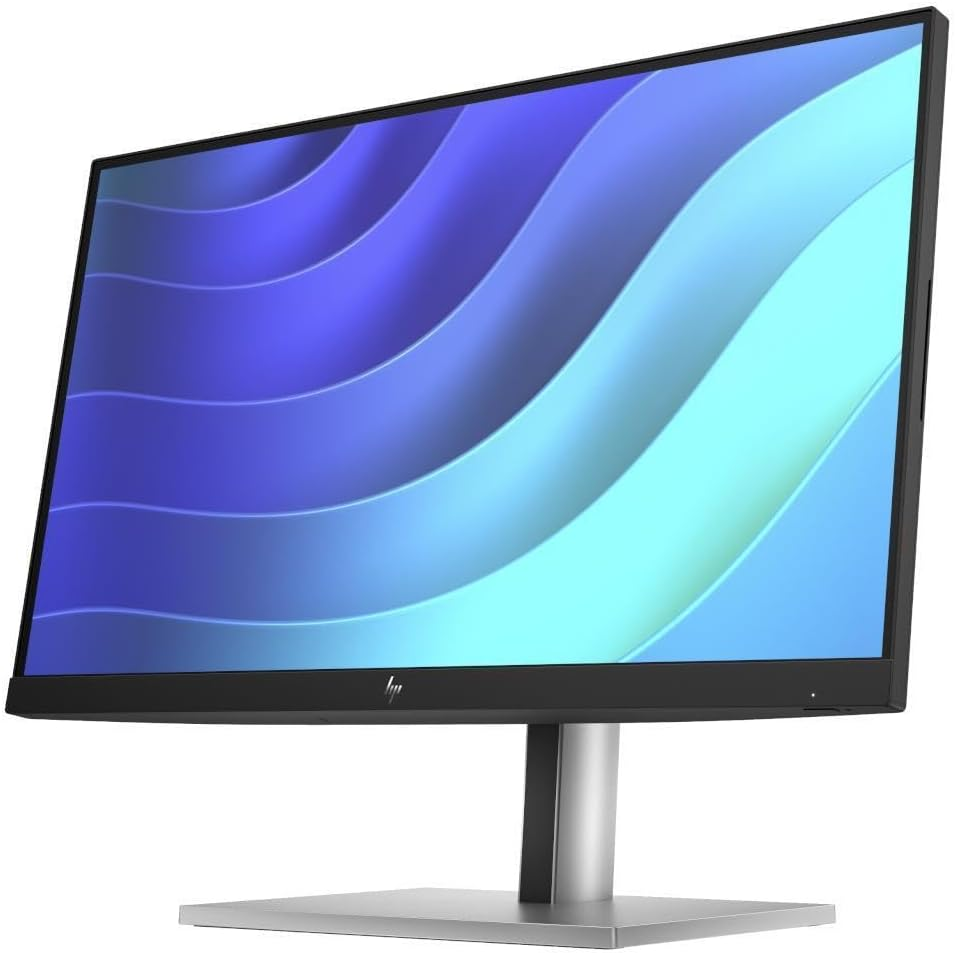 HP E22 G5 21.5" 1920X1080 FHD IPS 75Hz Business Monitor (6N4E8AA) image number 4