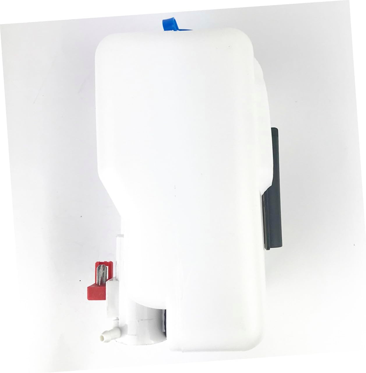 Cabilock Windshield Washer Fluid Reservoir Windshield Fluid Reservoir Bottle Kit 1.5L 12V with Pump for Windscreen Cleaning Compatible with Most Vehicles Automotive Replacement Part image number 6