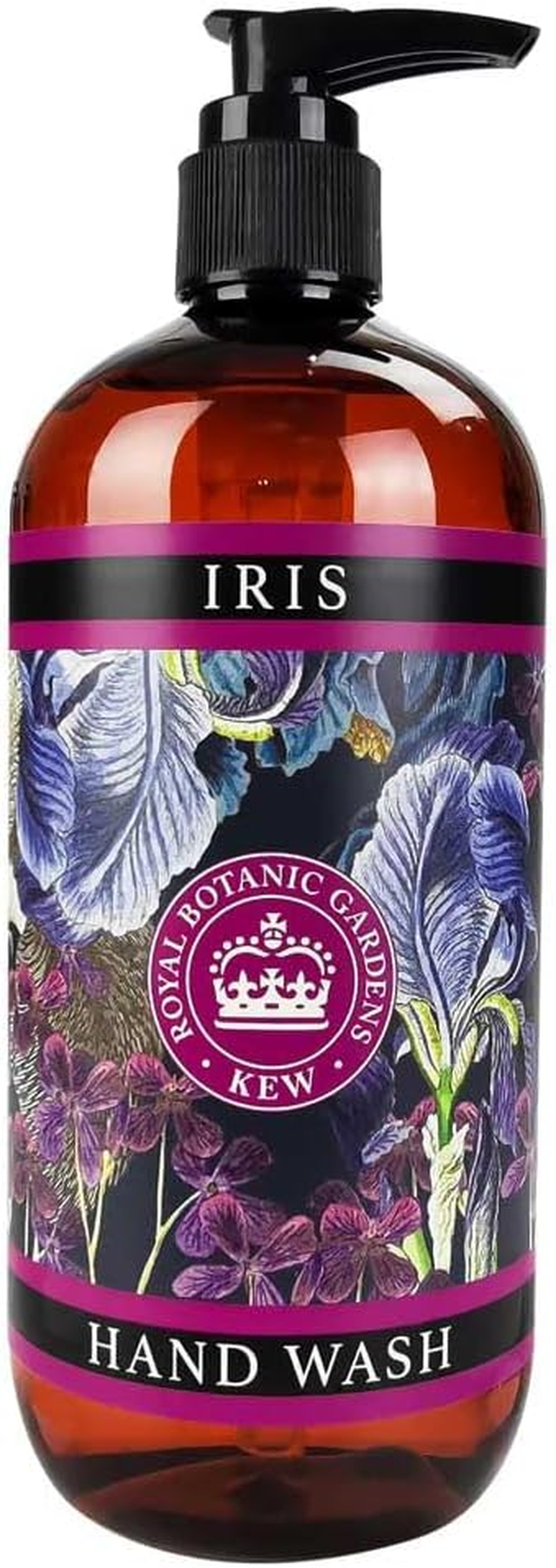 English Soap Company Grapefruit and Lily Liquid Soap, 500 Ml image number 1