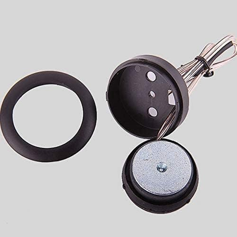 Car Tweeter Speaker 1-Inch 200 Watt Silk Dome Tweeters Audio Component Tweeters Premium Speaker System Tweeter Kit Original Sound Playback,Pair image number 5