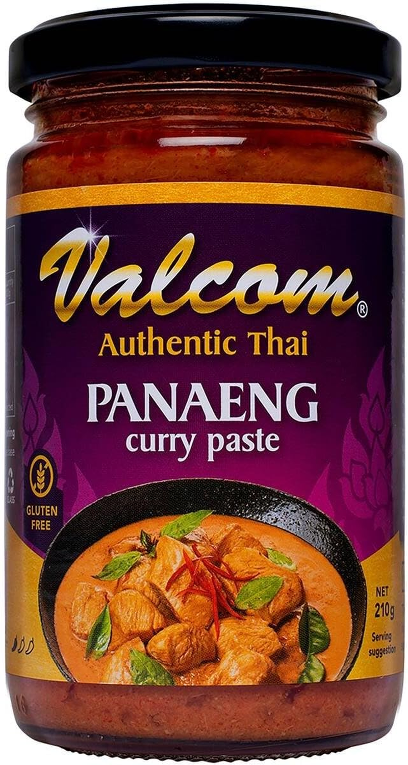 Valcom Panaeng Curry Paste, 210 G