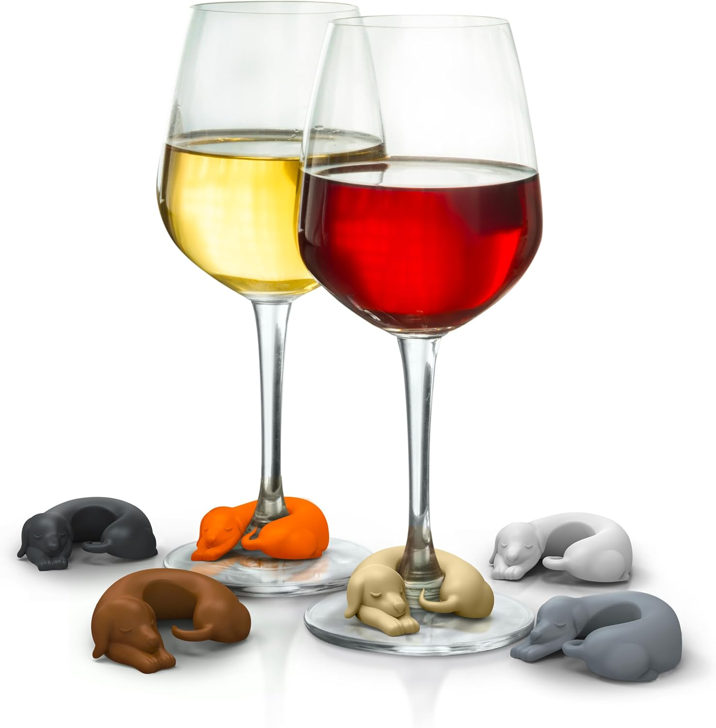 Fred & Friends SOCIAL CLIMBERS Koala Drink Markers image number 2