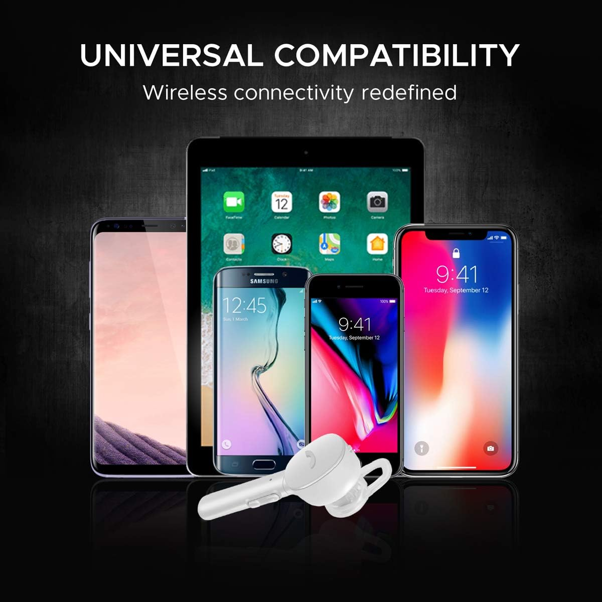 Pioneer.White Pioneer.White image number 3